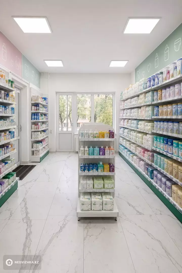 Помещение, этаж 1 из 10, 65 м², фотография 5