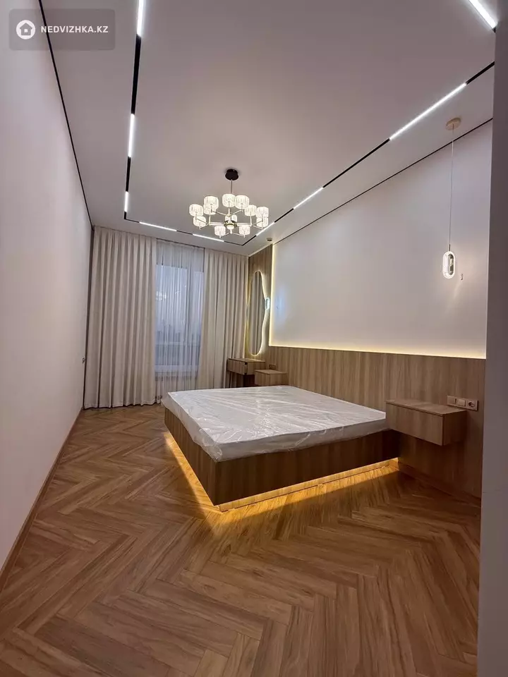 3-комнатная квартира, этаж 9 из 9, 100 м², фотография 5