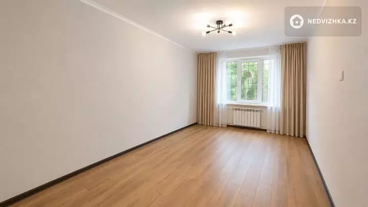 3-бөлмелі пәтер, қабат 1 барлық қабат саны 5, 59 м²