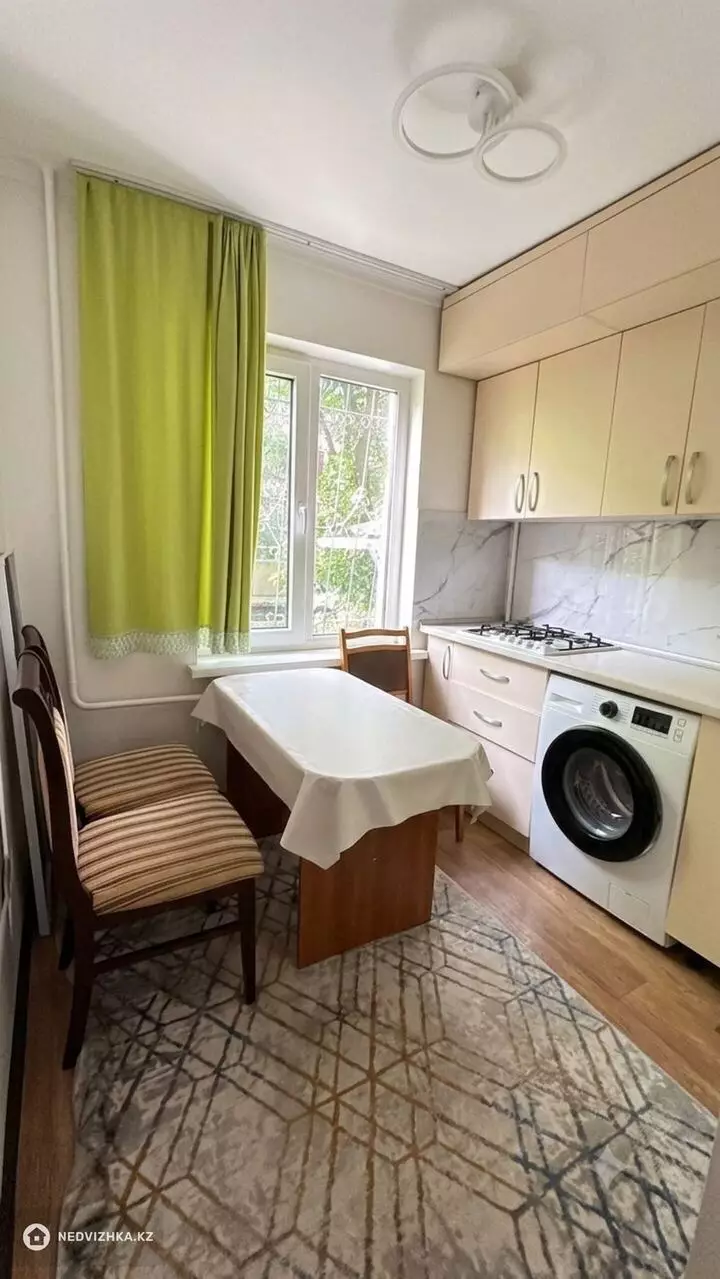 3-бөлмелі пәтер, қабат 1 барлық қабат саны 5, 59 м², 5-фотосурет