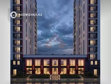 1-комнатная квартира, этаж 5 из 12, 45 м²