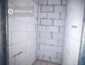 1-бөлмелі пәтер, қабат 5 барлық қабат саны 12, 45 м², 6-нобай