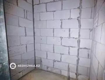 1-бөлмелі пәтер, қабат 5 барлық қабат саны 12, 45 м², 7-нобай