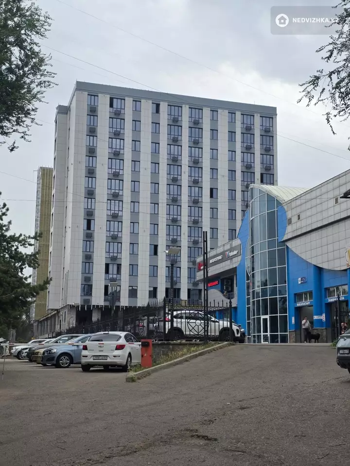 1-комнатная квартира, этаж 5 из 12, 45 м²