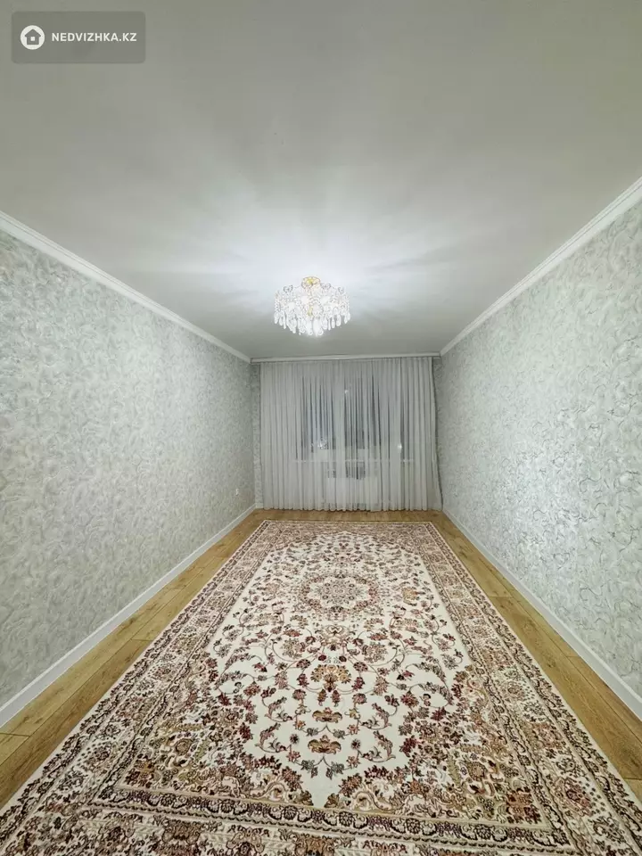 2-бөлмелі пәтер, қабат 4 барлық қабат саны 5, 60 м², 4-фотосурет