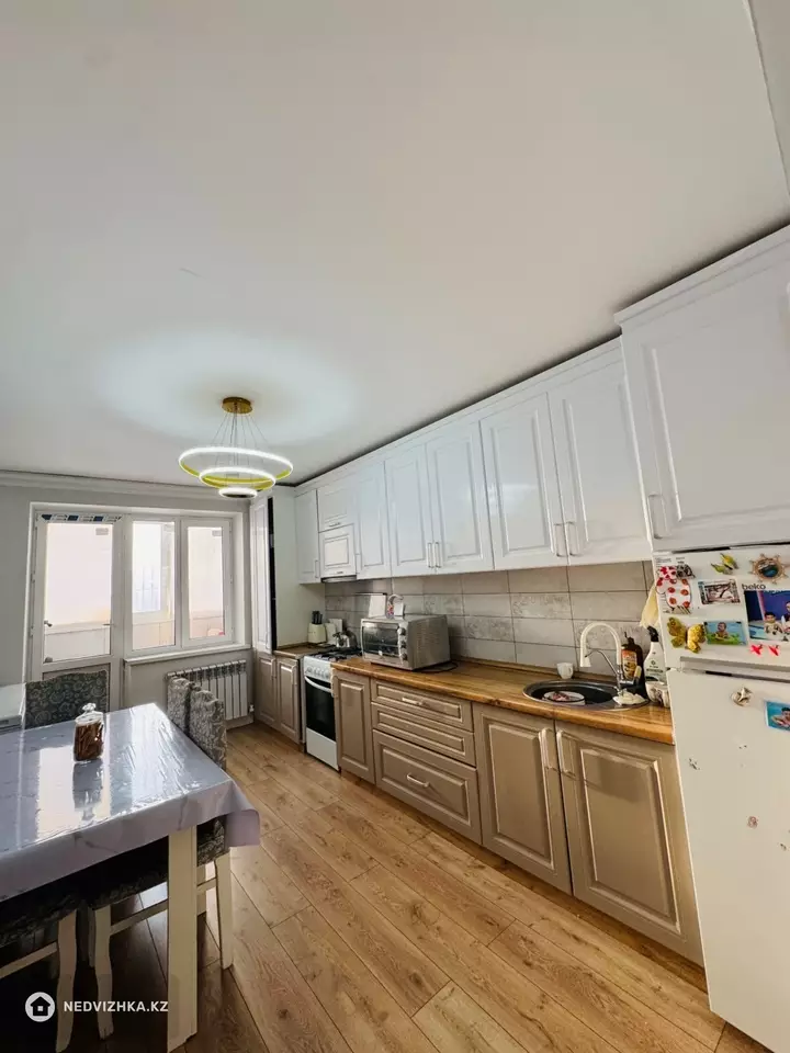 2-бөлмелі пәтер, қабат 4 барлық қабат саны 5, 60 м², 2-фотосурет