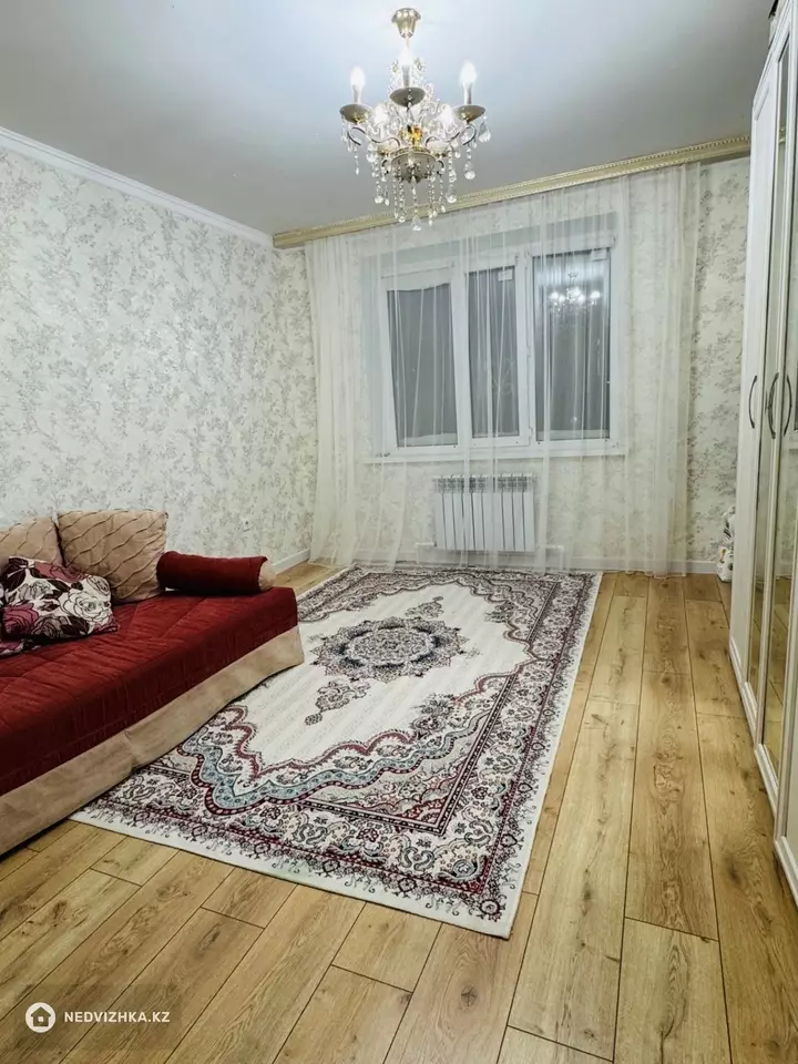 2-бөлмелі пәтер, қабат 4 барлық қабат саны 5, 60 м², 5-фотосурет