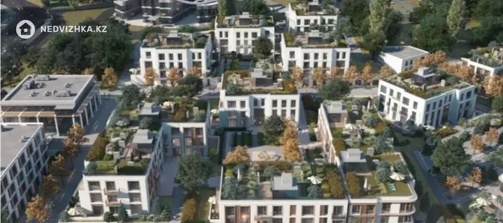 4-бөлмелі пәтер, қабат 1 барлық қабат саны 3, 230 м², 2-фотосурет