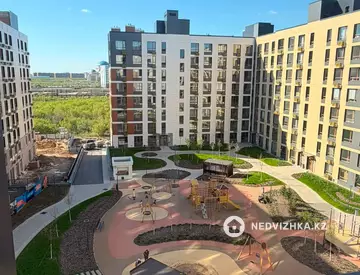 2-комнатная квартира, этаж 7 из 9, 62 м², миниатюра 4