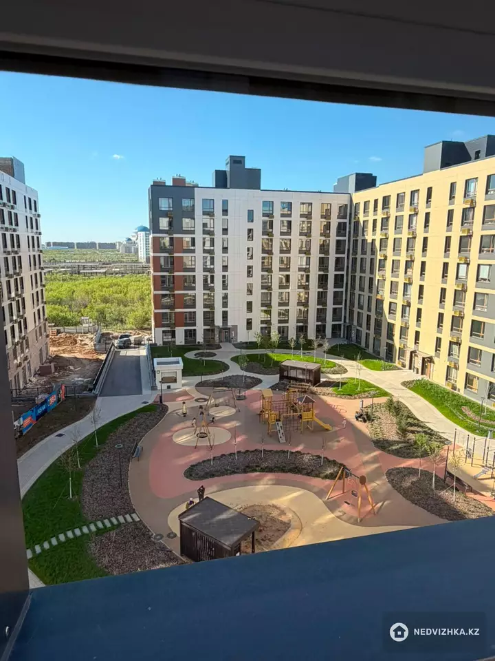 2-комнатная квартира, этаж 7 из 9, 62 м², фотография 4