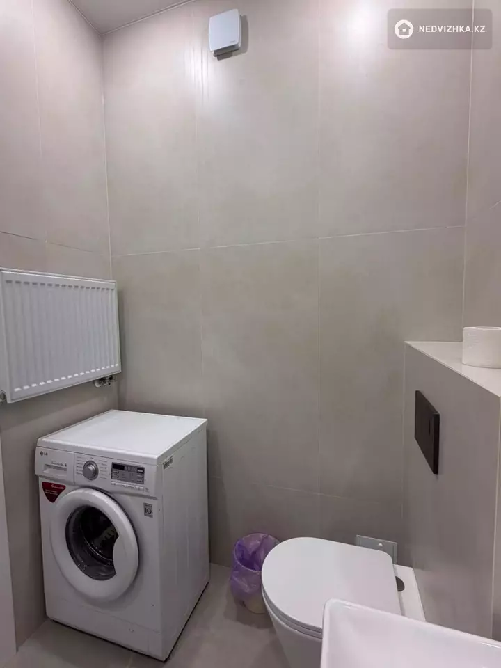 2-комнатная квартира, этаж 7 из 9, 62 м², фотография 5