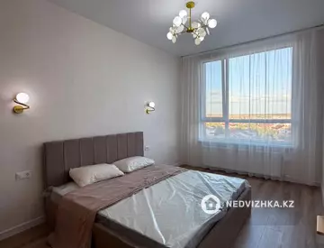 2-комнатная квартира, этаж 7 из 9, 62 м², миниатюра 11