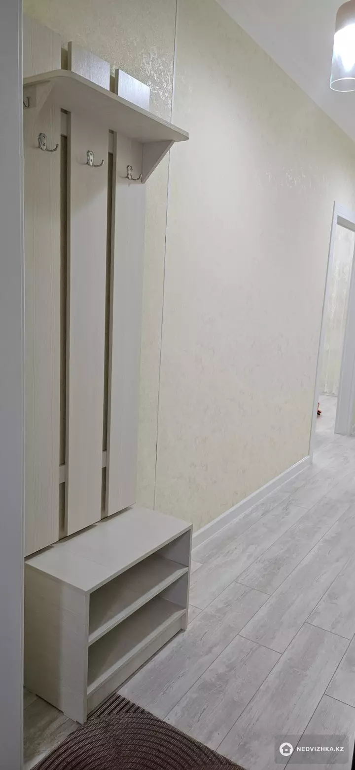 1-бөлмелі пәтер, қабат 12 барлық қабат саны 22, 42 м², 2-фотосурет
