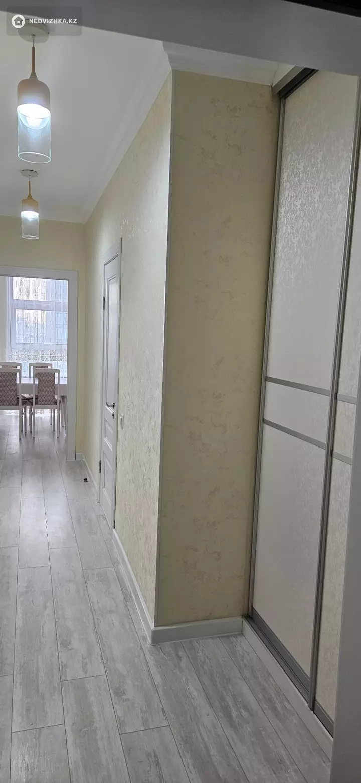 1-бөлмелі пәтер, қабат 12 барлық қабат саны 22, 42 м², 3-фотосурет