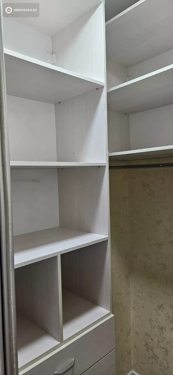 1-бөлмелі пәтер, қабат 12 барлық қабат саны 22, 42 м², 5-фотосурет