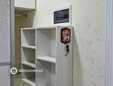 1-комнатная квартира, этаж 12 из 22, 42 м², миниатюра 9
