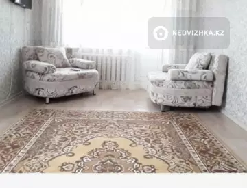1-комнатная квартира, этаж 4 из 5, 32 м², Посуточно