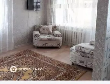 1-комнатная квартира, этаж 4 из 5, 32 м², Посуточно