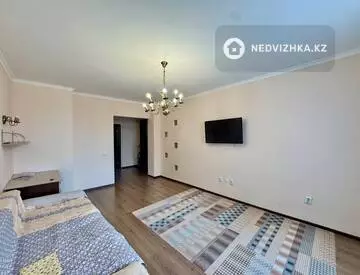 1-комнатная квартира, этаж 14 из 10, 70 м², миниатюра 1