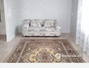 1-комнатная квартира, этаж 4 из 5, 32 м², Посуточно