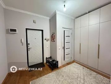 1-комнатная квартира, этаж 4 из 18, 44 м², миниатюра 10