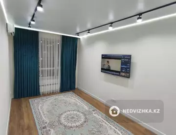 2-комнатная квартира, этаж 6 из 9, 57 м², миниатюра 5