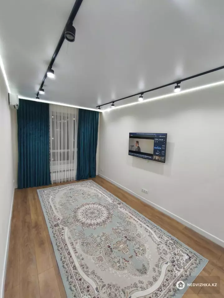 2-комнатная квартира, этаж 6 из 9, 57 м², 5-фотосурет