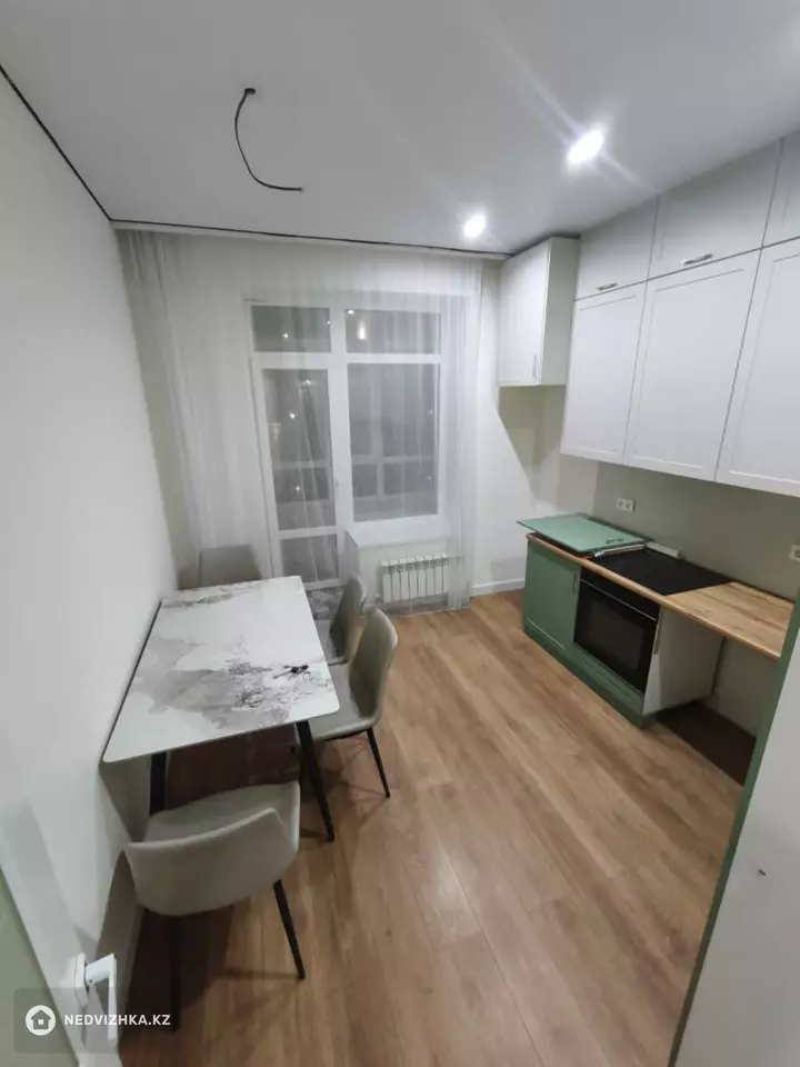 2-комнатная квартира, этаж 6 из 9, 57 м², 4-фотосурет