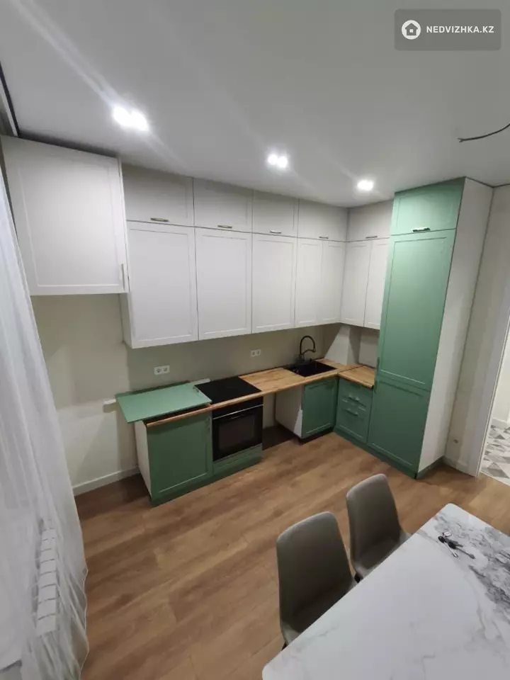 2-комнатная квартира, этаж 6 из 9, 57 м², 3-фотосурет