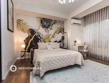 2-комнатная квартира, этаж 3 из 13, 52 м², Посуточно, миниатюра 1