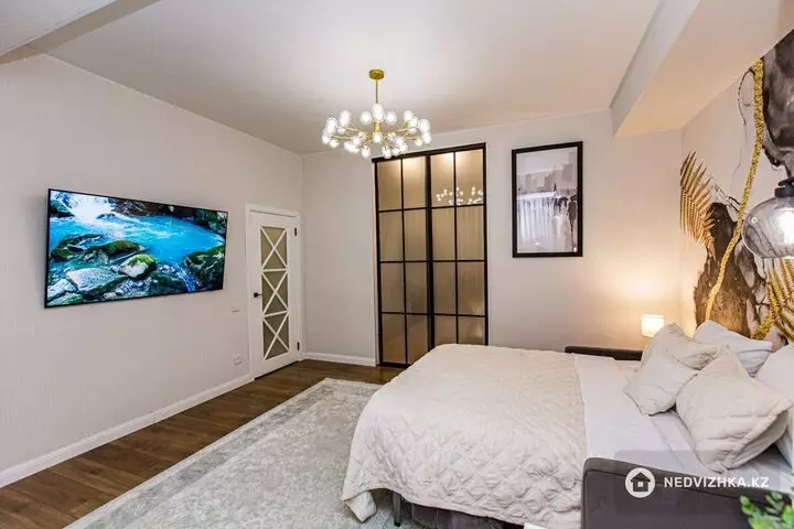 2-комнатная квартира, этаж 3 из 13, 52 м², Посуточно, фотография 3
