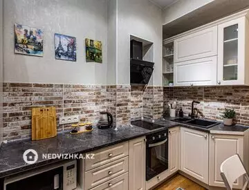 2-комнатная квартира, этаж 3 из 13, 52 м², Посуточно, миниатюра 5