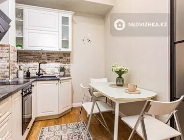2-комнатная квартира, этаж 3 из 13, 52 м², Посуточно, миниатюра 6