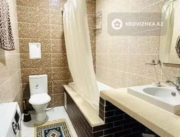2-комнатная квартира, этаж 6 из 25, 62 м²