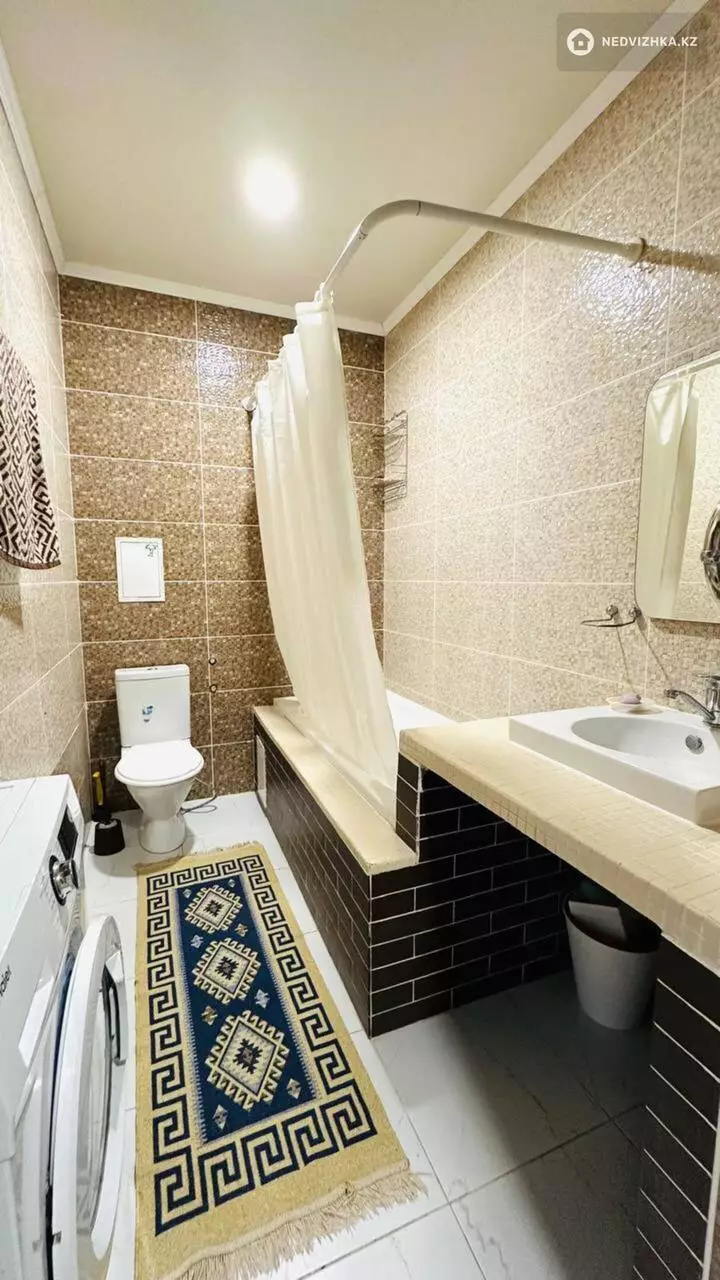 2-комнатная квартира, этаж 6 из 25, 62 м², фотография 2