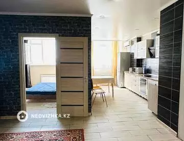 2-комнатная квартира, этаж 6 из 25, 62 м²