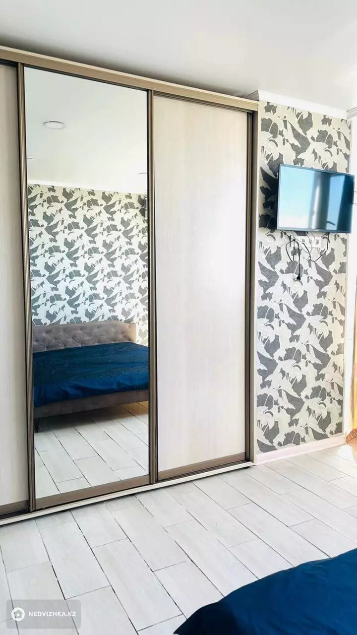 2-комнатная квартира, этаж 6 из 25, 62 м², фотография 5
