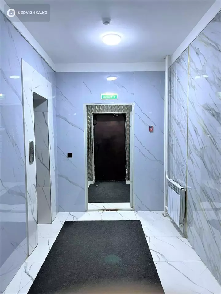 3-бөлмелі пәтер, қабат 4 барлық қабат саны 12, 82 м², 3-фотосурет