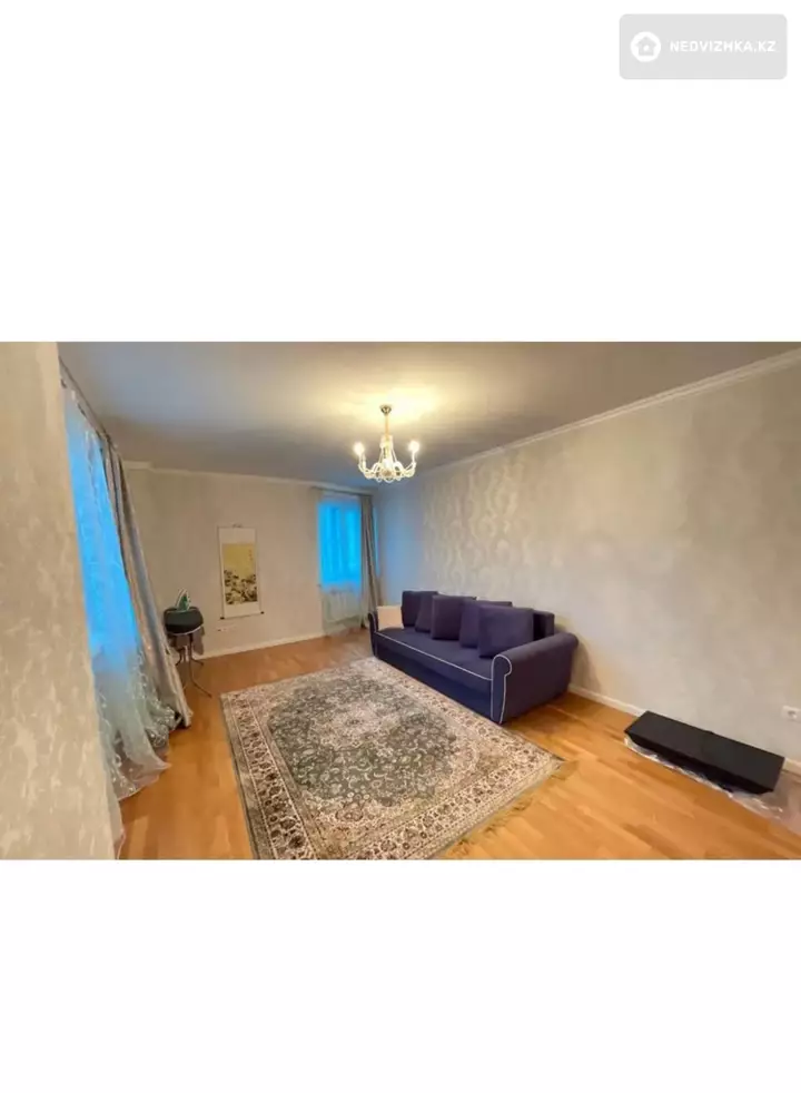 2-комнатная квартира, этаж 5 из 24, 65 м², фотография 5