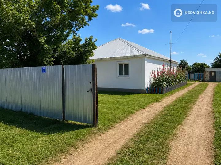 4-комнатная часть дома, 10 соток, 110 м²
