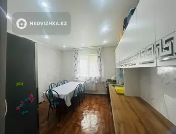 4-комнатная часть дома, 10 соток, 110 м²