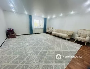 4-комнатная часть дома, 10 соток, 110 м²