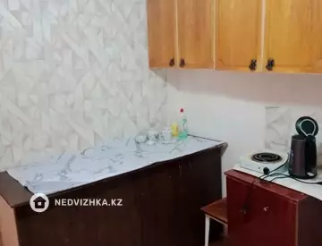1-комнатная квартира, этаж 9 из 9, 34 м², На длительный срок