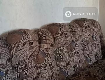 1-комнатная квартира, этаж 9 из 9, 34 м², На длительный срок