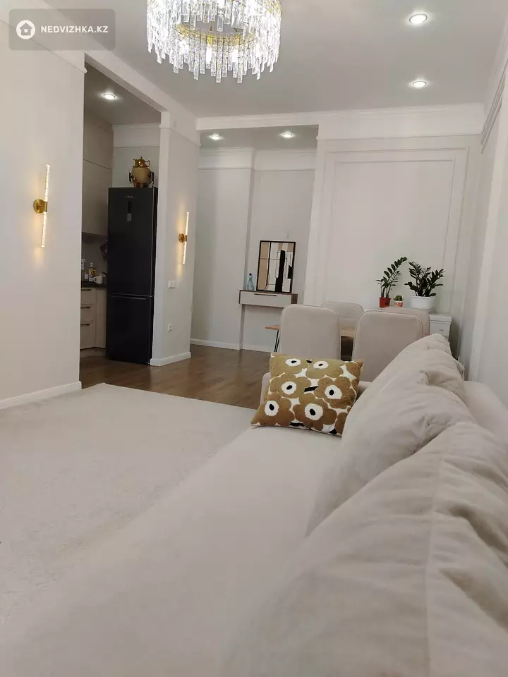 3-комнатная квартира, этаж 11 из 12, 67 м², фотография 3