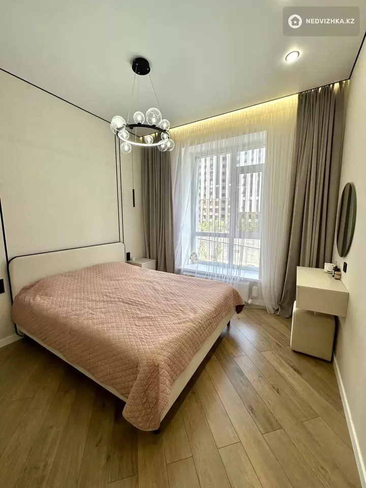 2-комнатная квартира, этаж 3 из 12, 40 м²