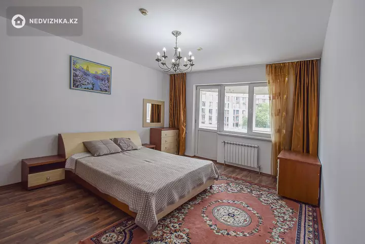 2-комнатная квартира, этаж 4 из 16, 81 м², 3-фотосурет