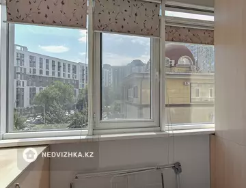 2-бөлмелі пәтер, қабат 4 барлық қабат саны 16, 81 м², 4-нобай