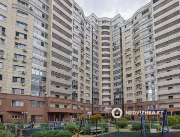 2-бөлмелі пәтер, қабат 4 барлық қабат саны 16, 81 м², 5-нобай