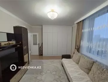 2-бөлмелі пәтер, қабат 14 барлық қабат саны 19, 68 м², 6-нобай